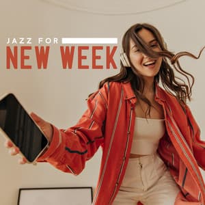 Jazz for New Week: Relaxing Summer Coffee Music - Amazing Jazz Piano Background