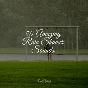 50 Amazing Rain Shower Sounds - Deep Horizon Waves