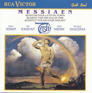 Messiaen: Quartet For The End Of Time - Olivier Messiaen