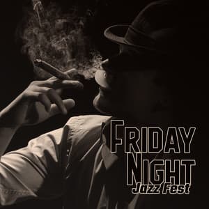 Friday Night Jazz Fest - Jasper Porter