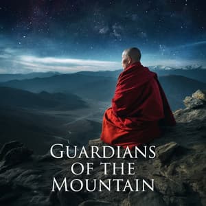 Guardians of the Mountain: The Tibetan Bowls' Sanctuary - Tibetan Prayers