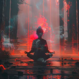 Meditation Echoes Lofi: Reflective Soundscapes - Gentle Lofi Harmonies