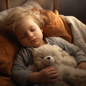 Lullaby Tranquility: Calm Soundscapes for Baby Sleep - Blissful Bunny