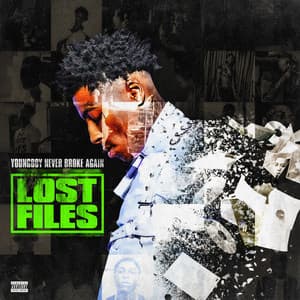Lost Files - YoungBoy Never Broke Again