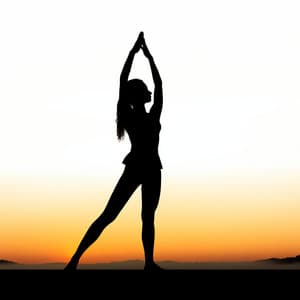 Yoga Bajo La Lluvia: Paisajes Sonoros Calmantes - Sonido natural del bosque