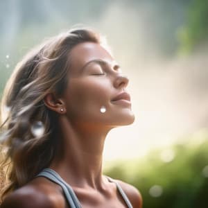 Cadencia De Meditación: Ritmos Para La Calma - Sonidos de fuego de la naturaleza chisporroteante