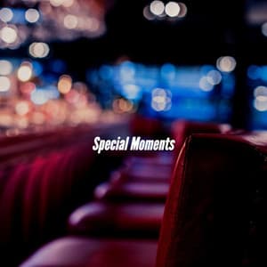 Special Moments - Jazz Trio Guitar Playlists