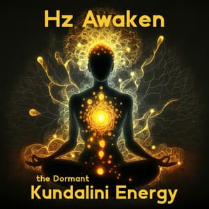 Hz Awaken the Dormant Kundalini Energy - Hz Sleep Project