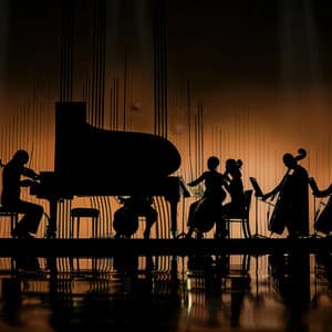 Peaceful Orchestra Melodies for Relaxation - Charles Anderson