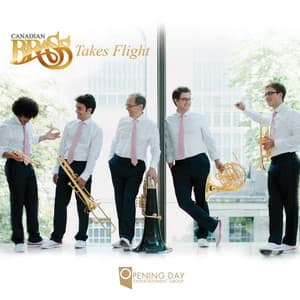 Takes Flight - Canadian Brass