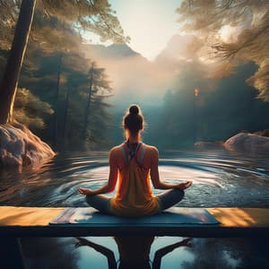 Canciones Suaves De Yoga Para La Relajación - Instrumentos del alma eterna