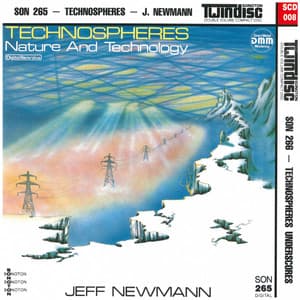 Technospheres - Jeff Newmann