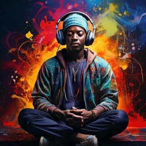 Inner Balance: Meditation Through Hip Hop Music - Epic Binaural Collective