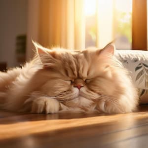 Gracia Felina: Música Para Gatos - Canciones relajantes del domingo