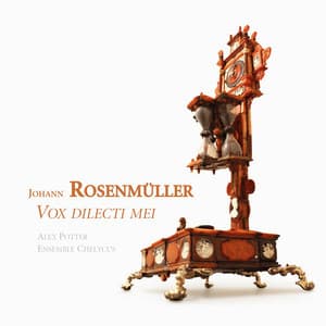 Rosenmüller: Vox dilecti mei - Johann Rosenmüller