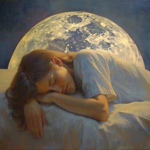 Voyage Ambient - Sérénité nocturne pour une relaxation profonde