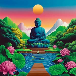 Awaken Inner Stillness - sweet planet