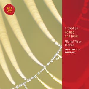 Prokofiev Romeo and Juliet: Classic Library Series - Sergei Prokofiev