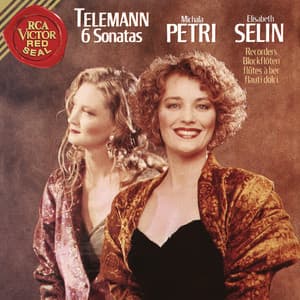 Telemann: Six Sonatas - Georg Philipp Telemann
