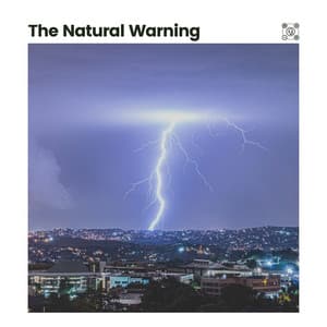 The Natural Warning - Lightning, Thunder and Rain Storm