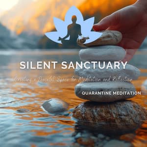 Silent Sanctuary - Creating a Peaceful Space for Meditation and Reflection - Quarantine Meditation