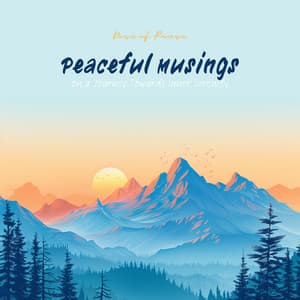 Peaceful Musings on a Journey Towards Inner Serenity - Dose of Pause