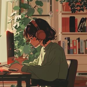 Sesión De Estudio: Música Para La Concentración - HECHO POR ROBOTS