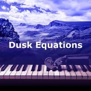 Dusk Equations - Cafe Music Japan