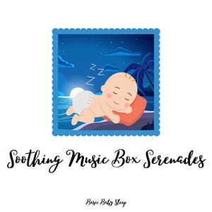 Soothing Music Box Serenades for Infants - Basic Baby Sleep