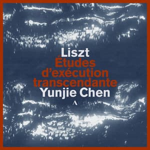 Liszt: Études d'exécution transcendante - Franz Liszt