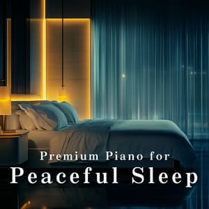 Premium Piano for Peaceful Sleep - Relax α Wave