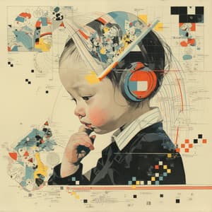 Do not Overthink - White Noise Baby Sleep