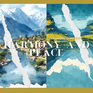 Harmony and Peace - Tranquil Comfort