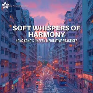 Soft Whispers of Harmony: Hong Kong’s Unseen Meditative Practices - Relaxation, Meditation, Yoga Music