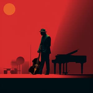 Ecos De Acordes Pasados: Música De Jazz Nostálgica - Música de salón para el desayuno