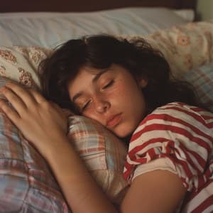 Música Tranquila Para Dormir Y Descansar - fragmento de sueño