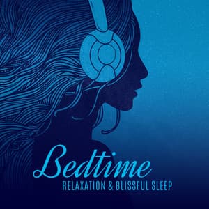 Bedtime Relaxation & Blissful Sleep - Deep Sleep Meditation Guru