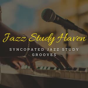 Jazz Study Haven: Coffee Lounge Serenades - French Jazz Lounge