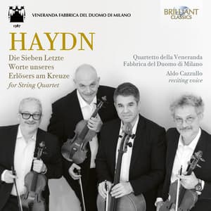 Haydn: Die Sieben Letzte Worte unseres Erlösers am Kreuze - Joseph Haydn