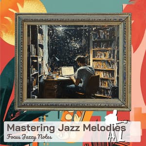 Mastering Jazz Melodies - Focus Jazzy Notes