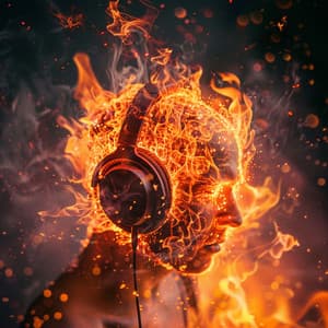Relaxation by the Fire: Soothing Ember Sounds - The Relaxed Guy