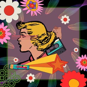 Vibrant Jazz Trio - Background for Roaring Lounge - Lunch Time Jazz