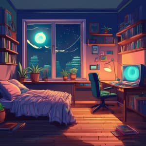 Ritmos Suaves De Hip Hop Para Dormir - Sistemas Binaurales