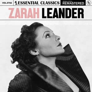 Essential Classics, Vol. 766: Zarah Leander - Zarah Leander