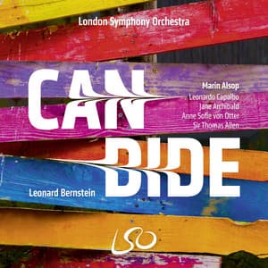 Bernstein: Candide - Leonard Bernstein