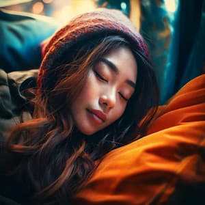 Peaceful Hip Hop Music for Sleep - Gentle Lofi Harmonies