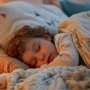 Tranquil Lullaby for Baby's Night Slumber - Instrumental Coffeehouse Drip