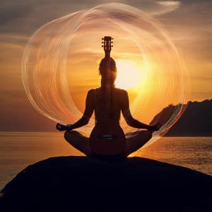 Meditation Harmony: Relaxing Guitar Tunes - Harmony Moments