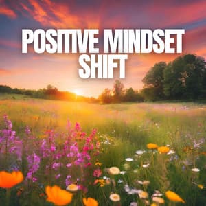 Positive Mindset Shift: Optimism, Transformation, Inner Change, Unleash Your Abilities, Self-Realization - Positive Affirmations Music Zone