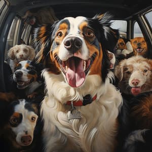 Lost in Tranquility - Relaxing Dogs